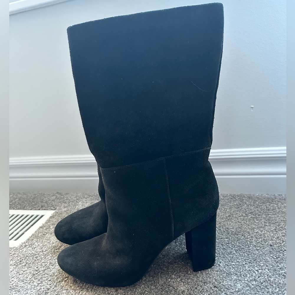 Black Chinese Laundry Boot